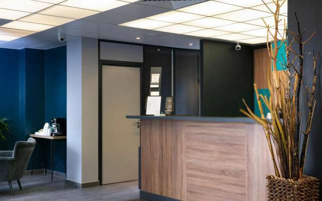 Hotel Montparnasse Alesia