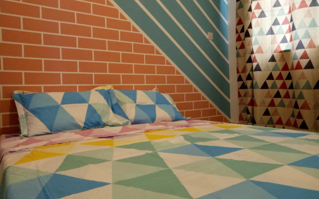 Icolor Home Stay Ch5 – Guest Rooms – Brinchang