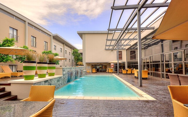 City Lodge Hotel at OR Tambo International Airport