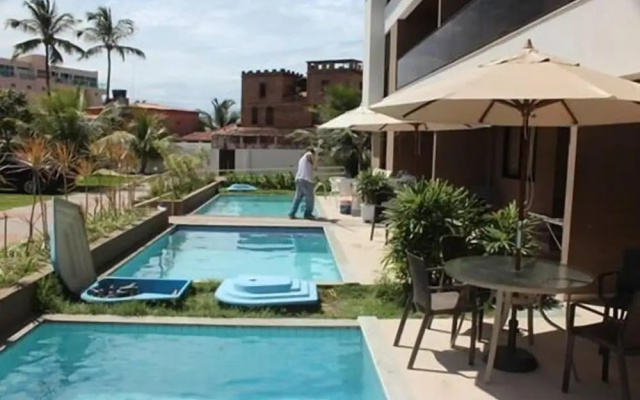 CPG02 Flat Piscina Privada em Porto