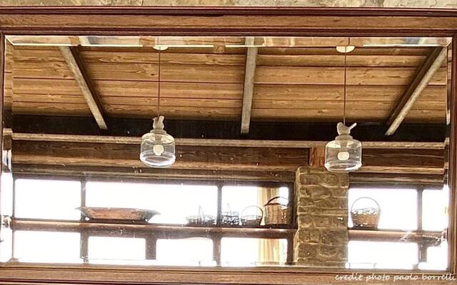 TERRALUNA Villa Vacanze San Leo - San Marino