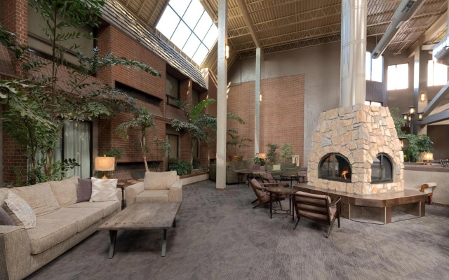 The Academy Hotel Colorado Springs