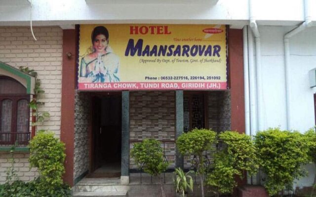 Hotel Mansarovar