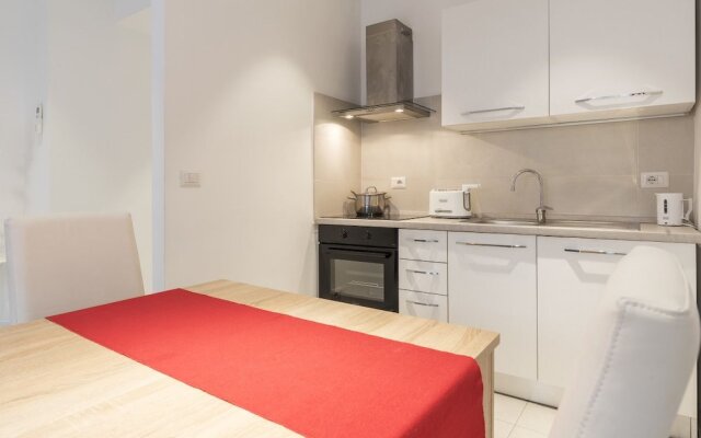 Modern 2 Beds Flat 5 Mins From Trastevere St