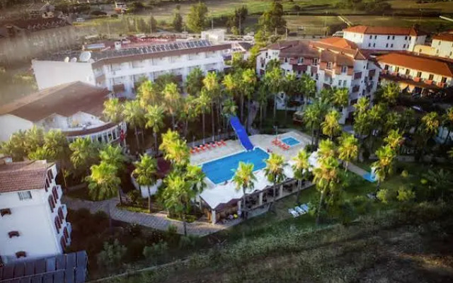 Nergos Garden Hotel