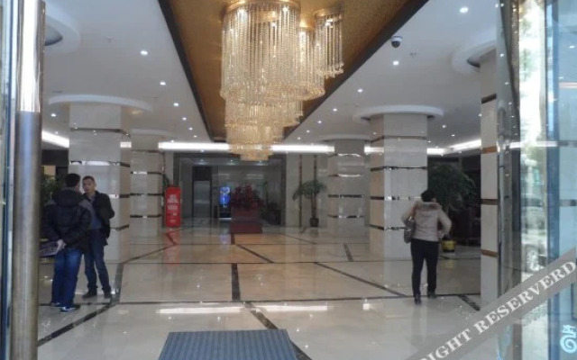 Qinglongwan International Hotel
