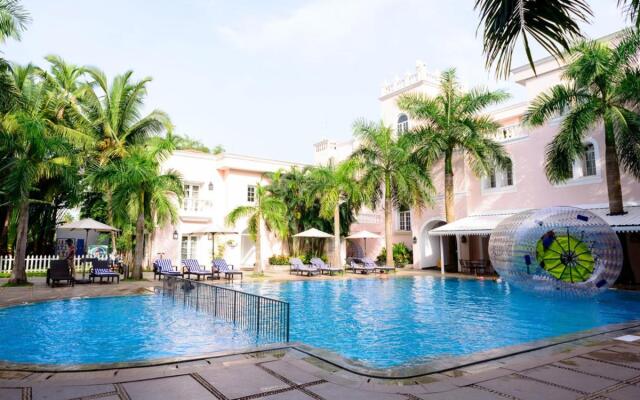 Club Mahindra Emerald Palms, Goa