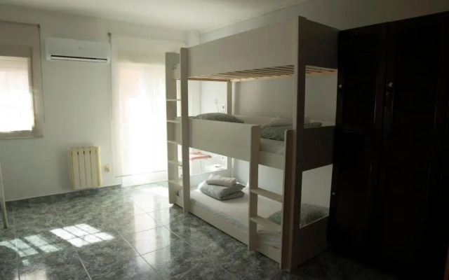 Habitación Familiar