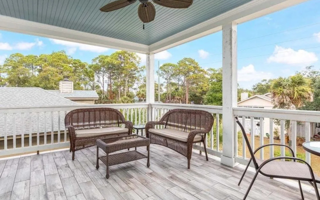 Casa Azul by Tybee Vacation Rentals
