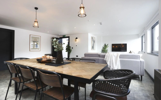 The Brewers Rooms Contemporary Aparthotel