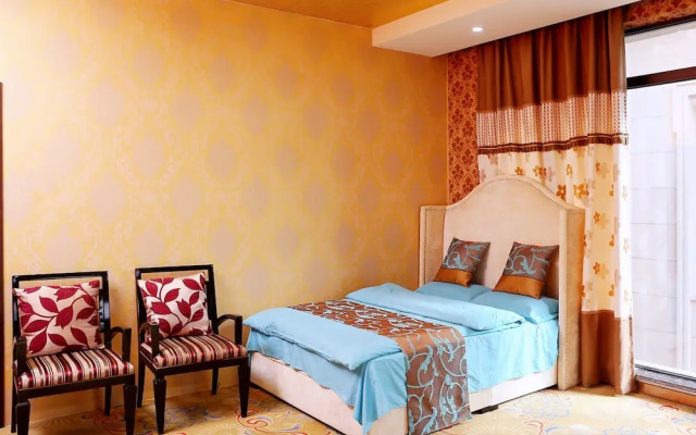 Taorenpai Homeparty Villa Mingren Golf