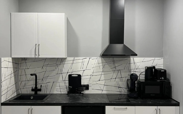 Апартаменты на улице Коммунистическая 5А