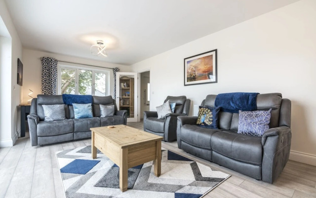 Martello View - 3 Bedroom - Llanreath