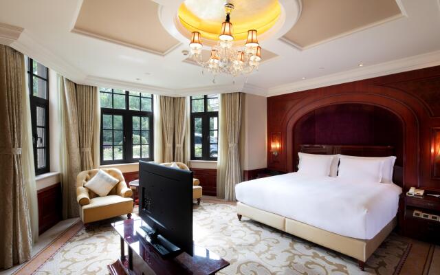 InterContinental Shanghai Ruijin by IHG