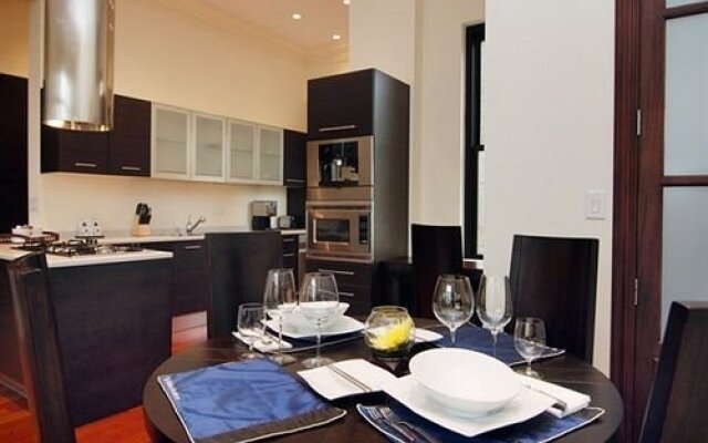 The Walton Residence