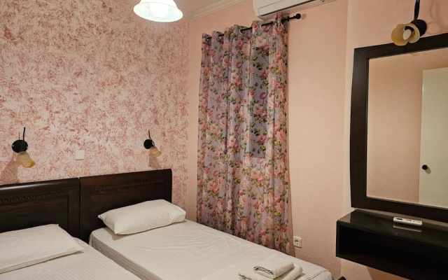 Corfu Glyfada Menigos Resort All