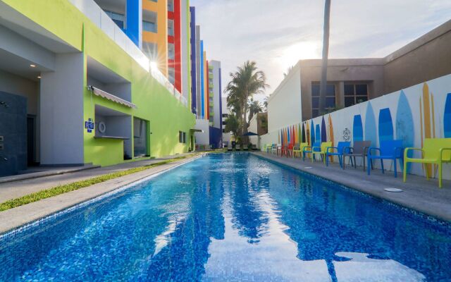 Park Inn by Radisson Mazatlán
