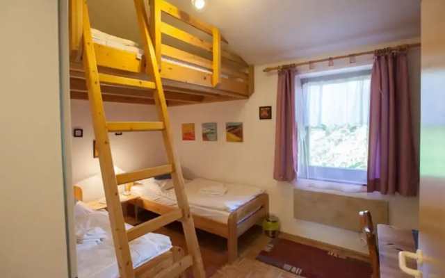 Ferienwohnung im Ferienpark Falkenstein