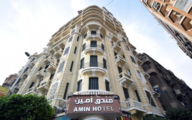 Amin hotel