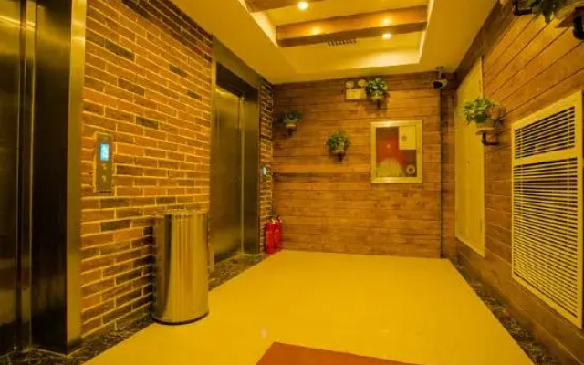 Changchun Verona High-end Creative Check-in