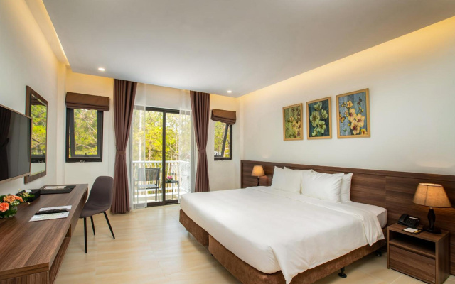 CEREJA Hotel & Resort Da Lat
