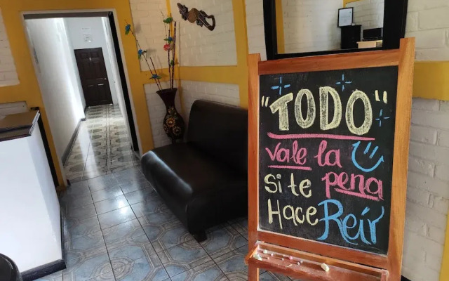 Hotel El Balcon de Ataco