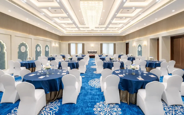 MJ Sarovar Portico Haridwar