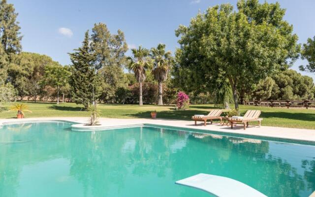 Hacienda las tres niñas