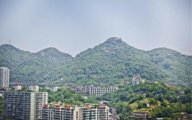 Chongqing Impression Riverside Apartment