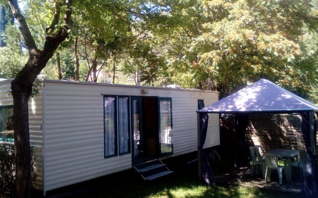 Camping l'Orée des Cevennes