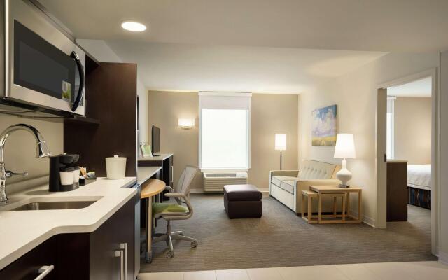 Home2 Suites by Hilton Leavenworth Downtown