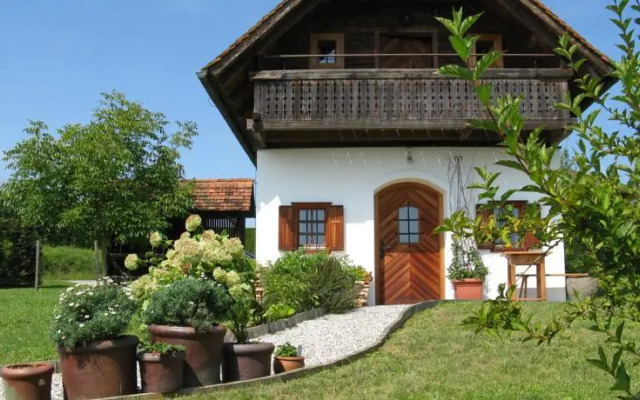 Ferienhaus Friedrich - Honigmond im Troadkast´n