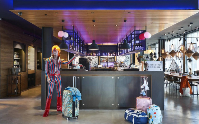 Moxy Birmingham NEC
