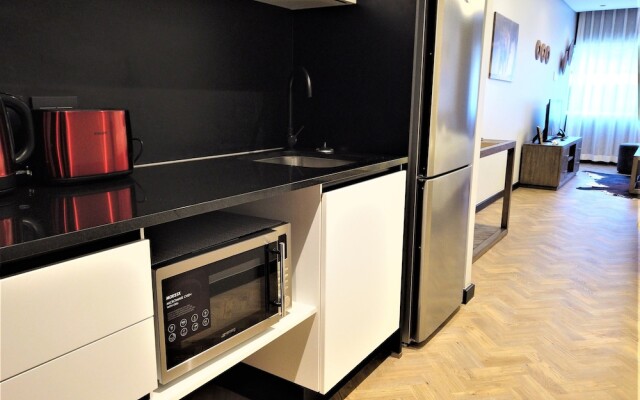 Deluxe Self Catering Studio CPT CTICC