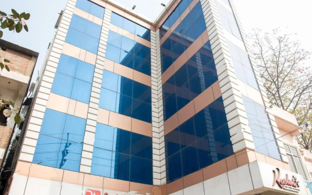 Hotel Buddha Imperial Muzaffarpur