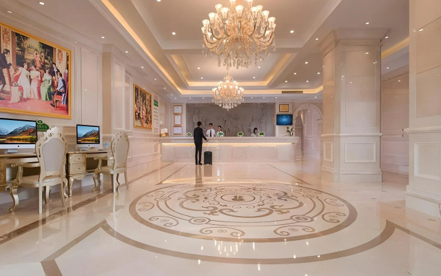 Vienna Hotel (Wuhu Fangte Nanxiang Wanshang) – Lobby – Wuhu