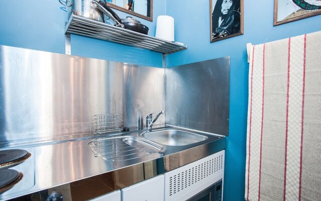 Charming Studio in Kensington