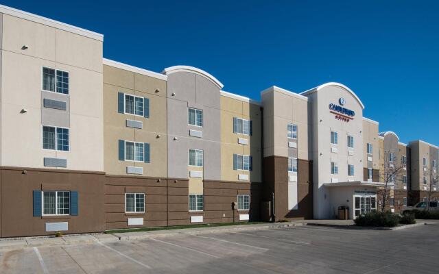 Candlewood Suites Sheridan, an IHG Hotel