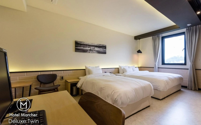 Hotel Marcher