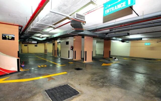 Al Seef Hotel Apartments