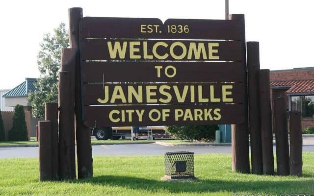 Hampton Inn Janesville