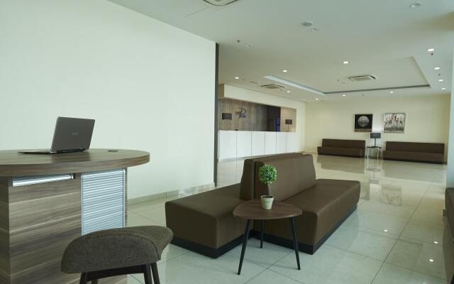 One Pacific Hotel & Serviced Apartments