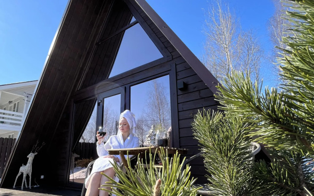 Relax Villas Shalash