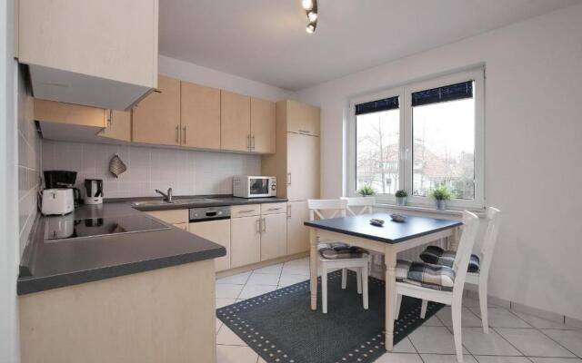 Waterkant Wohnung 06 - Strandhafer