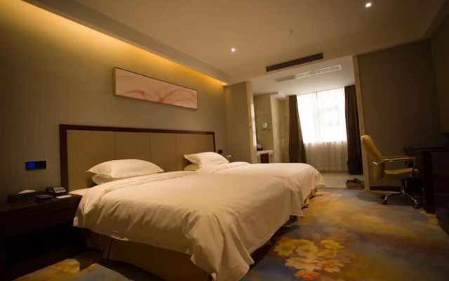 Xiwannian Hotel – Guest Rooms – Xiaogan