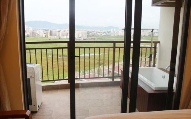 Lvjia Holiday Apartment