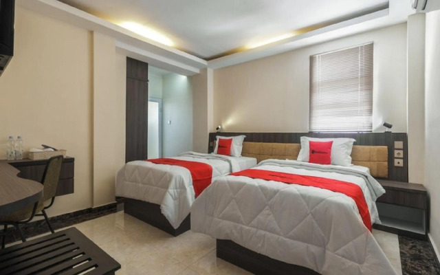 RedDoorz Plus @ Boulevard Panakkukang