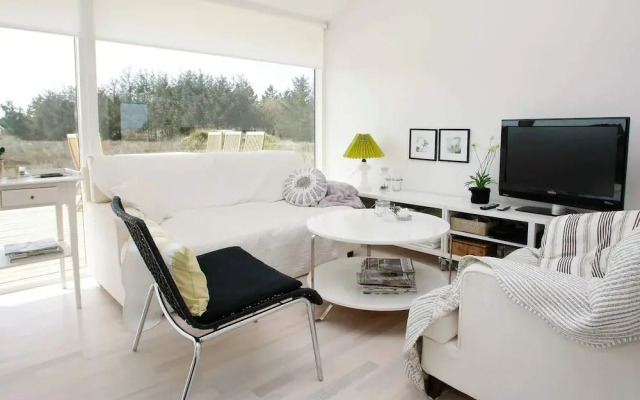 8 Person Holiday Home in Brovst-by Traum