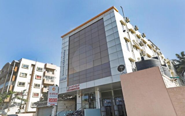 Capital O 19360 Sai Suites Inn