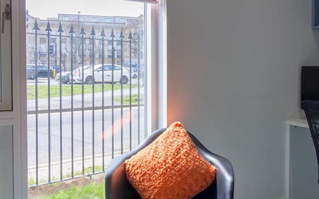 Sherbourne Student Village